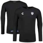 Compra camiseta c.f. pachuca charly de manga larga – negra – Jerseys y Camisetas de la Liga MX