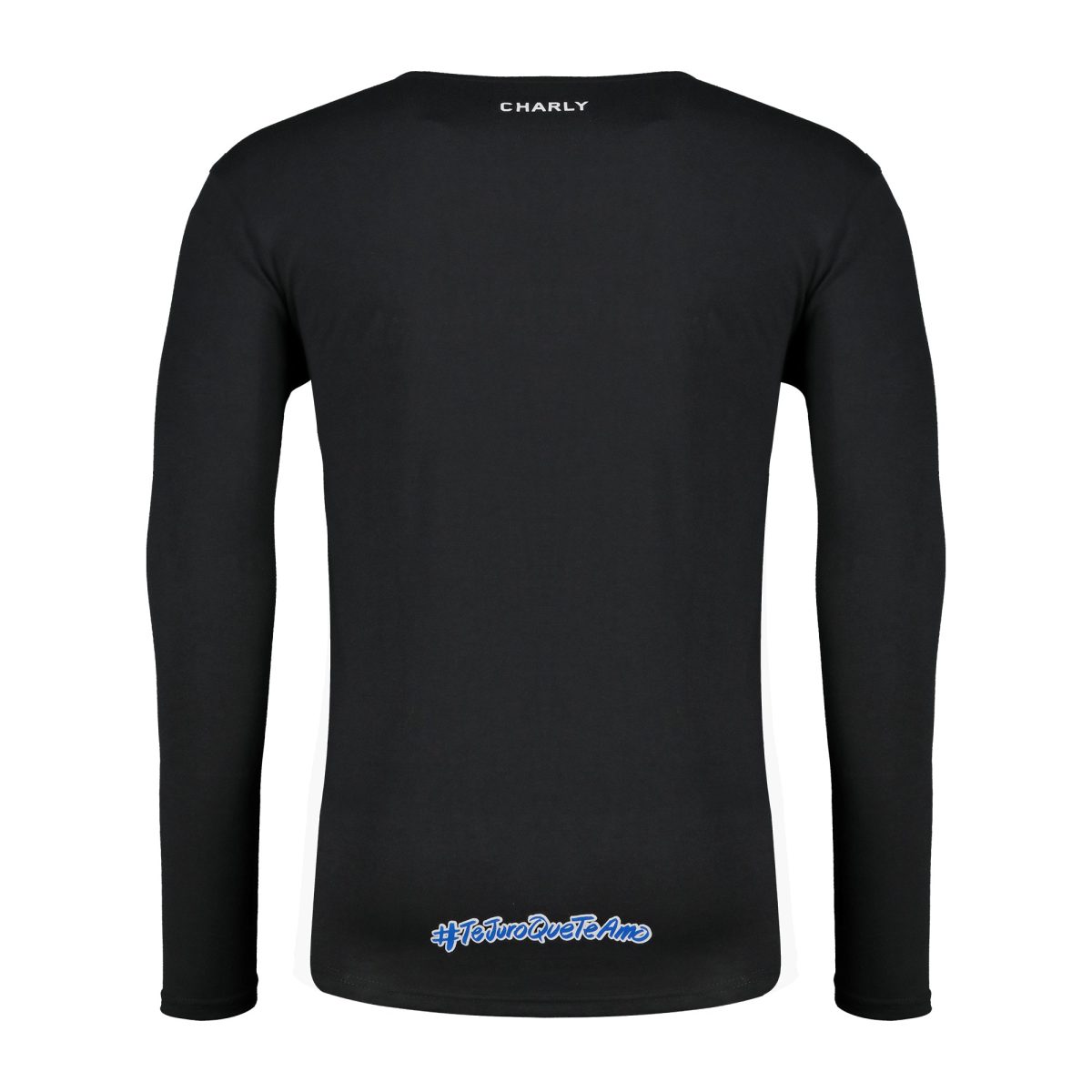 Compra camiseta c.f. pachuca charly de manga larga – negra – Jerseys y Camisetas de la Liga MX