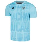 Compra camiseta c.f. pachuca charly dry factor 202324 de entrenamiento – azul claro – Jerseys y Camisetas de la Liga MX