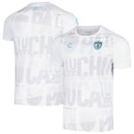 Compra camiseta c.f. pachuca charly dry factor 202324 de entrenamiento – blanca – Jerseys y Camisetas de la Liga MX