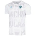Compra camiseta c.f. pachuca charly dry factor 202324 de entrenamiento – blanca – Jerseys y Camisetas de la Liga MX