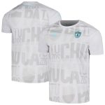 Compra camiseta c.f. pachuca charly dry factor 202324 de entrenamiento – gris – Jerseys y Camisetas de la Liga MX