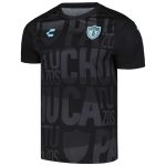 Compra camiseta c.f. pachuca charly dry factor 202324 de entrenamiento – negra – Jerseys y Camisetas de la Liga MX