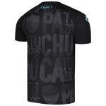 Compra camiseta c.f. pachuca charly dry factor 202324 de entrenamiento – negra – Jerseys y Camisetas de la Liga MX