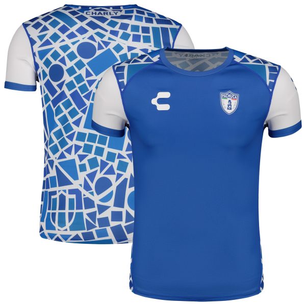 Compra camiseta c.f. pachuca charly dry factor 202425 de entrenamiento de alto rendimiento – azul – Jerseys y Camisetas de la Liga MX