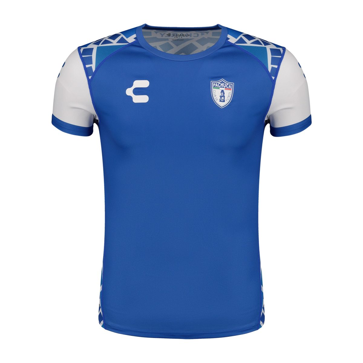 Compra camiseta c.f. pachuca charly dry factor 202425 de entrenamiento de alto rendimiento – azul – Jerseys y Camisetas de la Liga MX