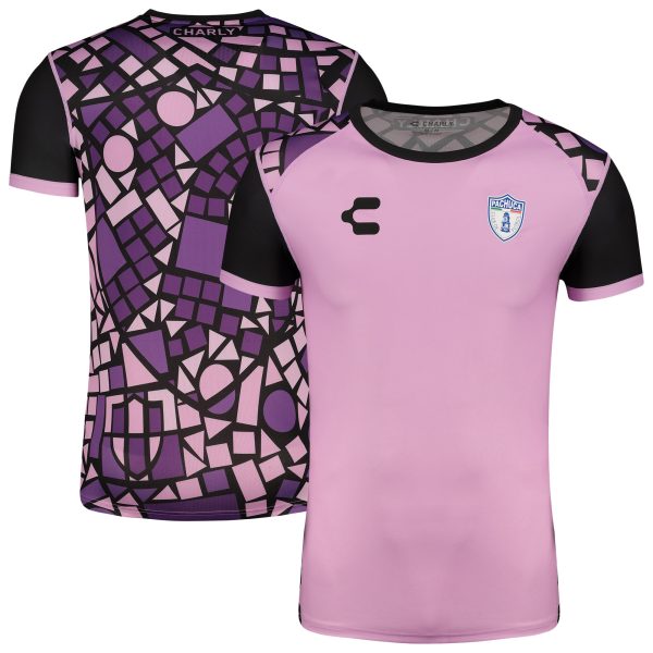 Compra camiseta c.f. pachuca charly dry factor 202425 de entrenamiento de alto rendimiento – morada – Jerseys y Camisetas de la Liga MX