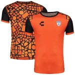 Compra camiseta c.f. pachuca charly dry factor 202425 de entrenamiento de alto rendimiento – naranja – Jerseys y Camisetas de la Liga MX