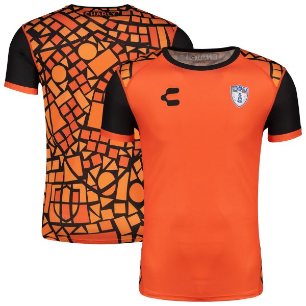 Compra camiseta c.f. pachuca charly dry factor 202425 de entrenamiento de alto rendimiento – naranja – Jerseys y Camisetas de la Liga MX
