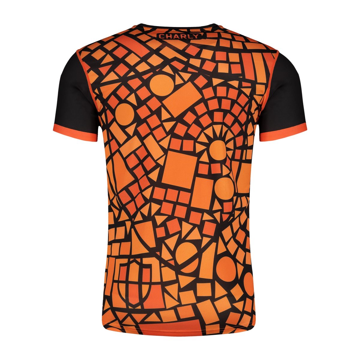 Compra camiseta c.f. pachuca charly dry factor 202425 de entrenamiento de alto rendimiento – naranja – Jerseys y Camisetas de la Liga MX
