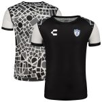 Compra camiseta c.f. pachuca charly dry factor 202425 de entrenamiento de alto rendimiento – negra – Jerseys y Camisetas de la Liga MX