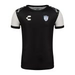 Compra camiseta c.f. pachuca charly dry factor 202425 de entrenamiento de alto rendimiento – negra – Jerseys y Camisetas de la Liga MX