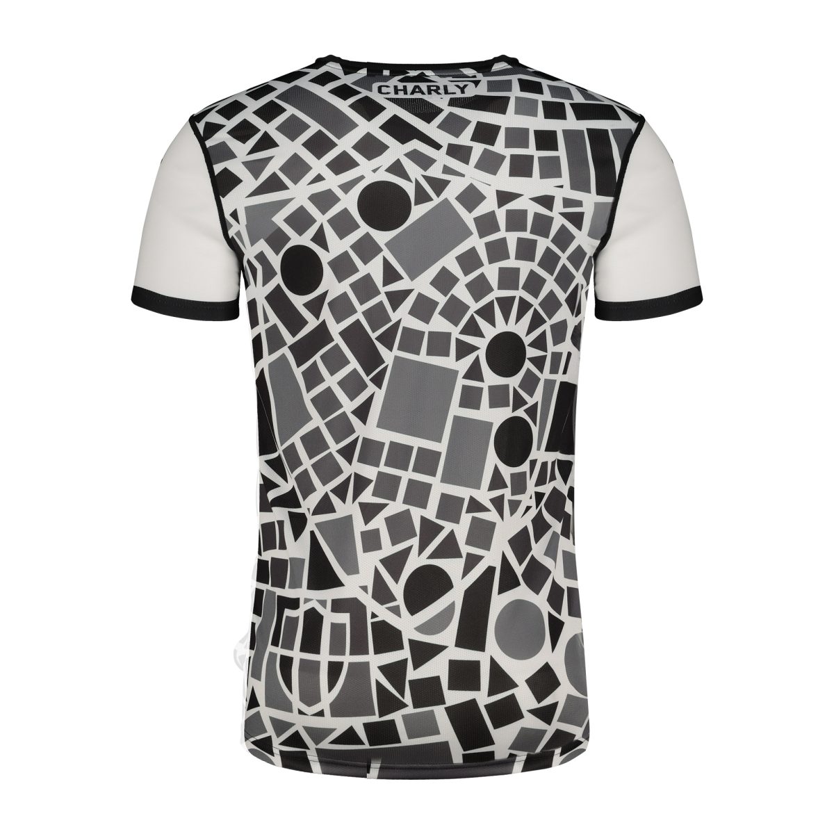 Compra camiseta c.f. pachuca charly dry factor 202425 de entrenamiento de alto rendimiento – negra – Jerseys y Camisetas de la Liga MX