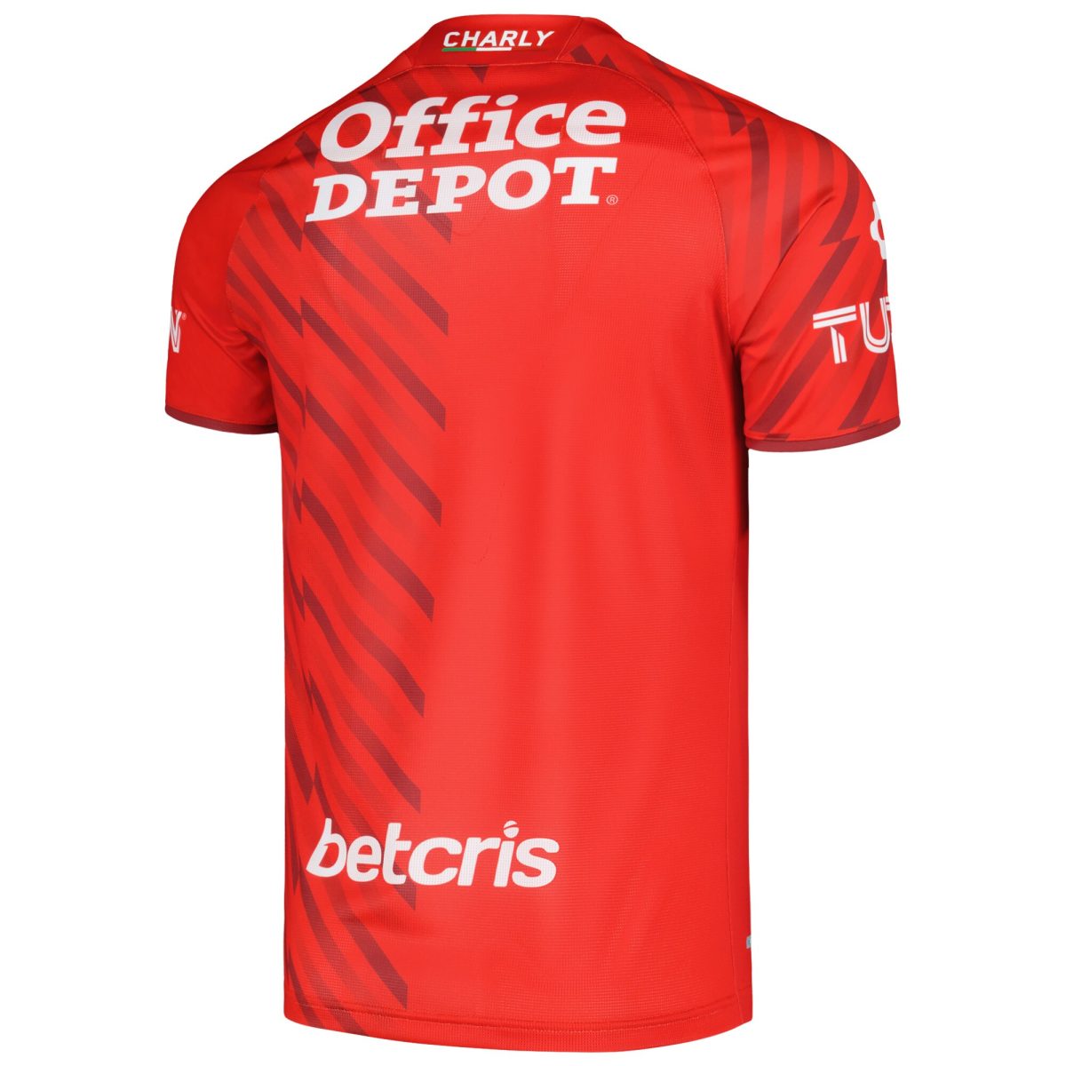 Compra camiseta c.f. pachuca charly equipación auténtica de portero local 202324 – roja – Jerseys y Camisetas de la Liga MX