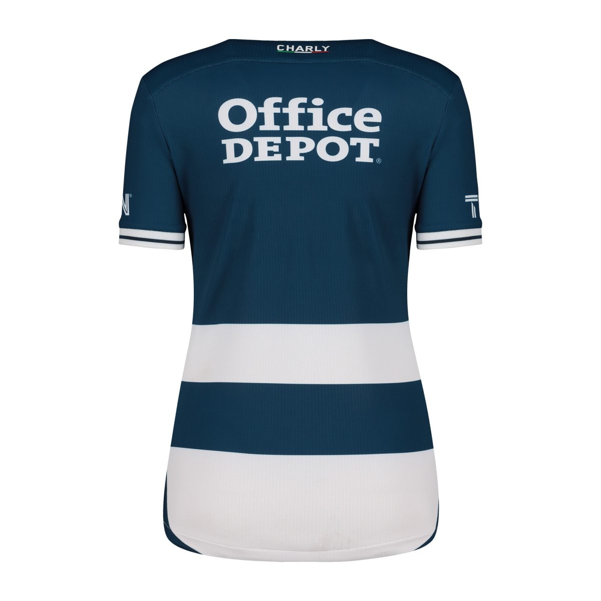 Compra camiseta c.f. pachuca charly equipación auténtica femenina local 202425 – azul marinoblanco – Jerseys y Camisetas de la Liga MX