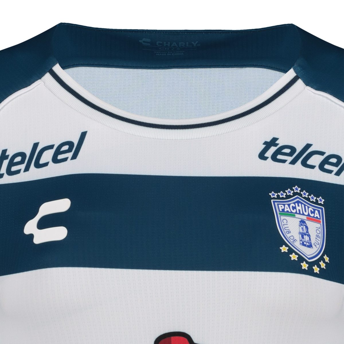 Compra camiseta c.f. pachuca charly equipación auténtica femenina local 202425 – azul marinoblanco – Jerseys y Camisetas de la Liga MX