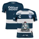 Compra camiseta c.f. pachuca charly equipación auténtica infantil local 202425 – azul marinoblanco – Jerseys y Camisetas de la Liga MX