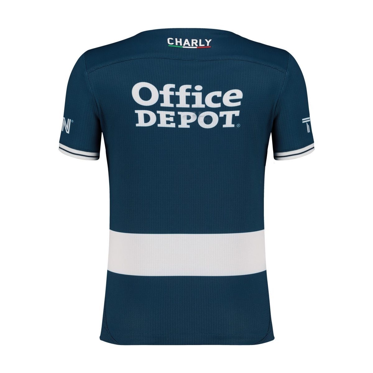 Compra camiseta c.f. pachuca charly equipación auténtica infantil local 202425 – azul marinoblanco – Jerseys y Camisetas de la Liga MX