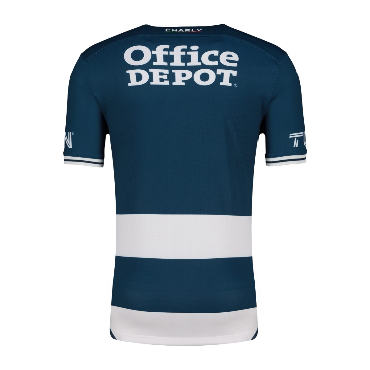 Compra camiseta c.f. pachuca charly equipación auténtica local 202425 – azul marinoblanco – Jerseys y Camisetas de la Liga MX