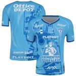 Compra camiseta c.f. pachuca charly equipación auténtica tercera 202425 para adulto masculino – azul claro – Jerseys y Camisetas de la Liga MX