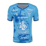 Compra camiseta c.f. pachuca charly equipación auténtica tercera 202425 para adulto masculino – azul claro – Jerseys y Camisetas de la Liga MX