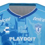 Compra camiseta c.f. pachuca charly equipación auténtica tercera 202425 para adulto masculino – azul claro – Jerseys y Camisetas de la Liga MX