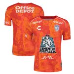 Compra camiseta c.f. pachuca charly equipación auténtica visitante 202425 – naranja – Jerseys y Camisetas de la Liga MX