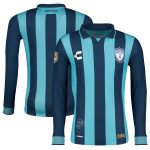 Compra camiseta c.f. pachuca charly equipación conmemorativa de manga larga 202223 – azul – Jerseys y Camisetas de la Liga MX