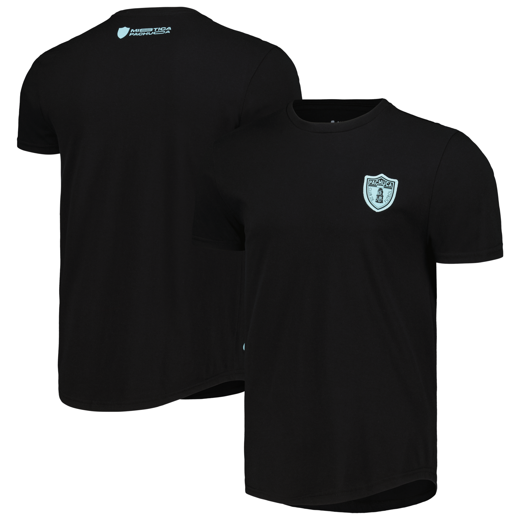 Compra camiseta c.f. pachuca charly – negra – Jerseys y Camisetas de la Liga MX