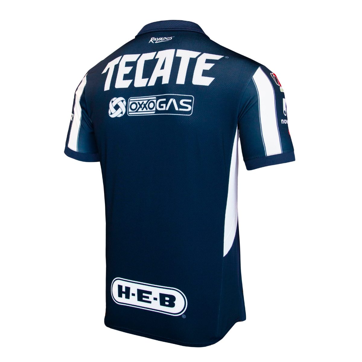 Compra camiseta cf monterrey puma equipación auténtica local 202425 – azul marino – Jerseys y Camisetas de la Liga MX