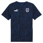 Compra camiseta cf monterrey puma ftblculture aop – azul – Jerseys y Camisetas de la Liga MX
