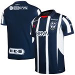 Compra camiseta cf monterrey puma réplica infantil local 202425 – azul marino – Jerseys y Camisetas de la Liga MX