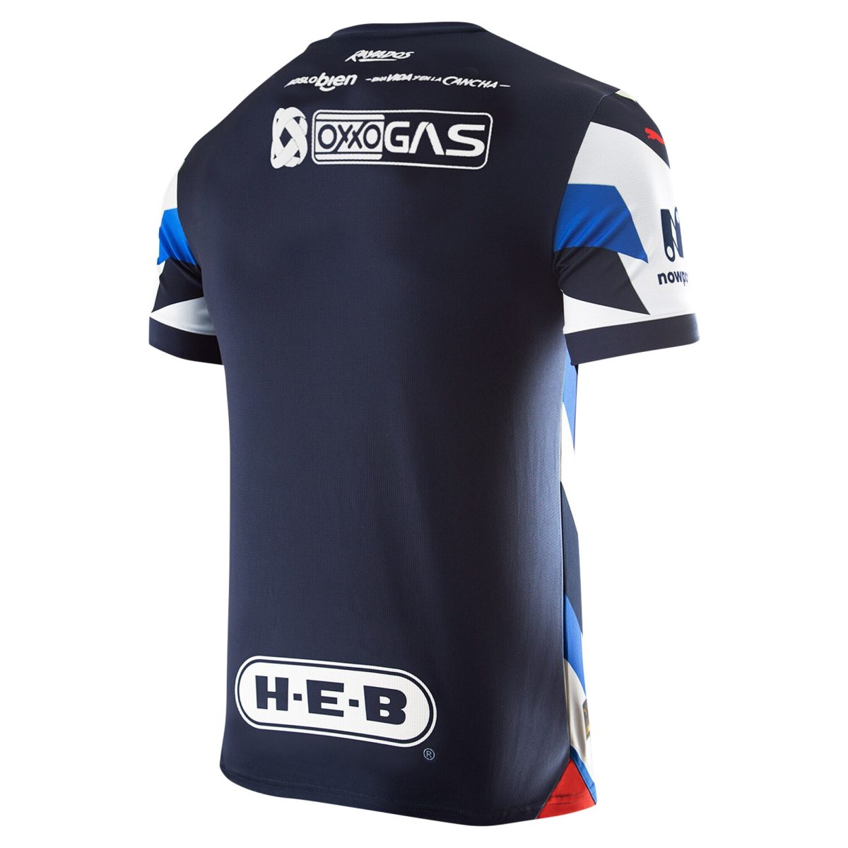 Compra camiseta cf monterrey puma réplica infantil tercera 202324 – azul – Jerseys y Camisetas de la Liga MX