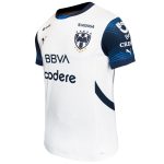 Compra camiseta cf monterrey puma réplica visitante 202425 – blanca – Jerseys y Camisetas de la Liga MX