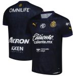 Compra camiseta chivas puma equipación auténtica tercera 20242025 – azul marino – Jerseys y Camisetas de la Liga MX