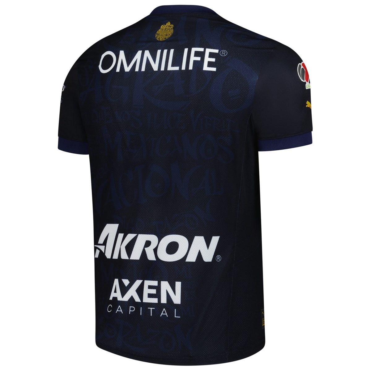 Compra camiseta chivas puma equipación auténtica tercera 20242025 – azul marino – Jerseys y Camisetas de la Liga MX