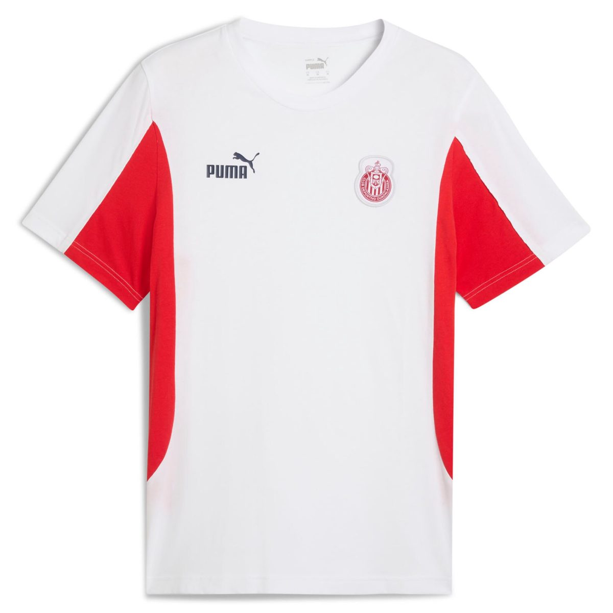 Compra camiseta chivas puma ftblarchive – blanca – Jerseys y Camisetas de la Liga MX