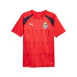 Compra camiseta chivas puma pre-match 202324 – roja – Jerseys y Camisetas de la Liga MX