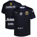 Compra camiseta chivas puma réplica infantil tercera 20242025 – azul marino – Jerseys y Camisetas de la Liga MX