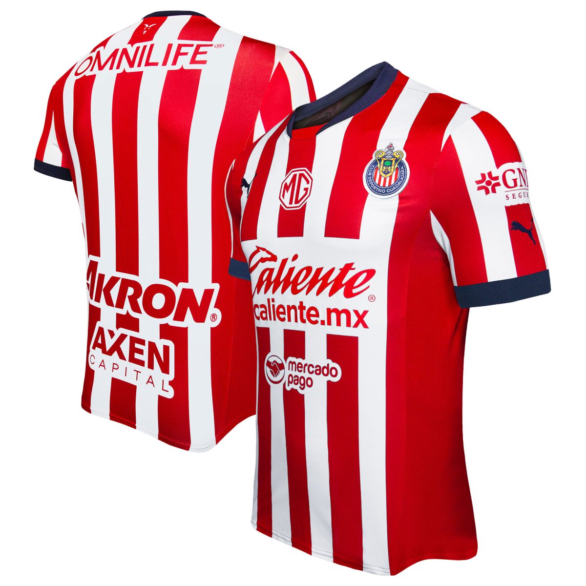 Compra camiseta chivas puma réplica local 202425 – roja – Jerseys y Camisetas de la Liga MX
