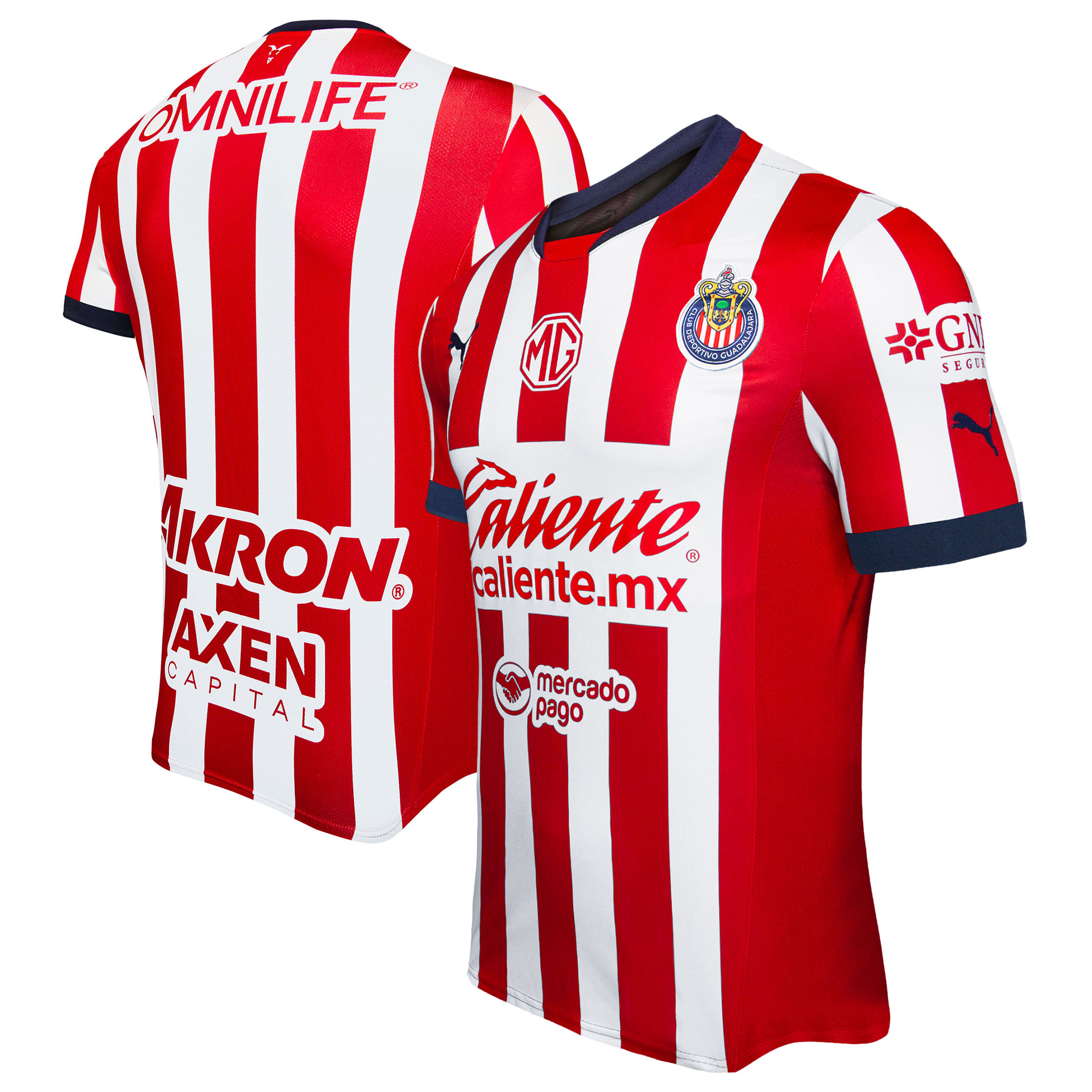 Compra camiseta chivas puma réplica local 202425 – roja – Jerseys y Camisetas de la Liga MX