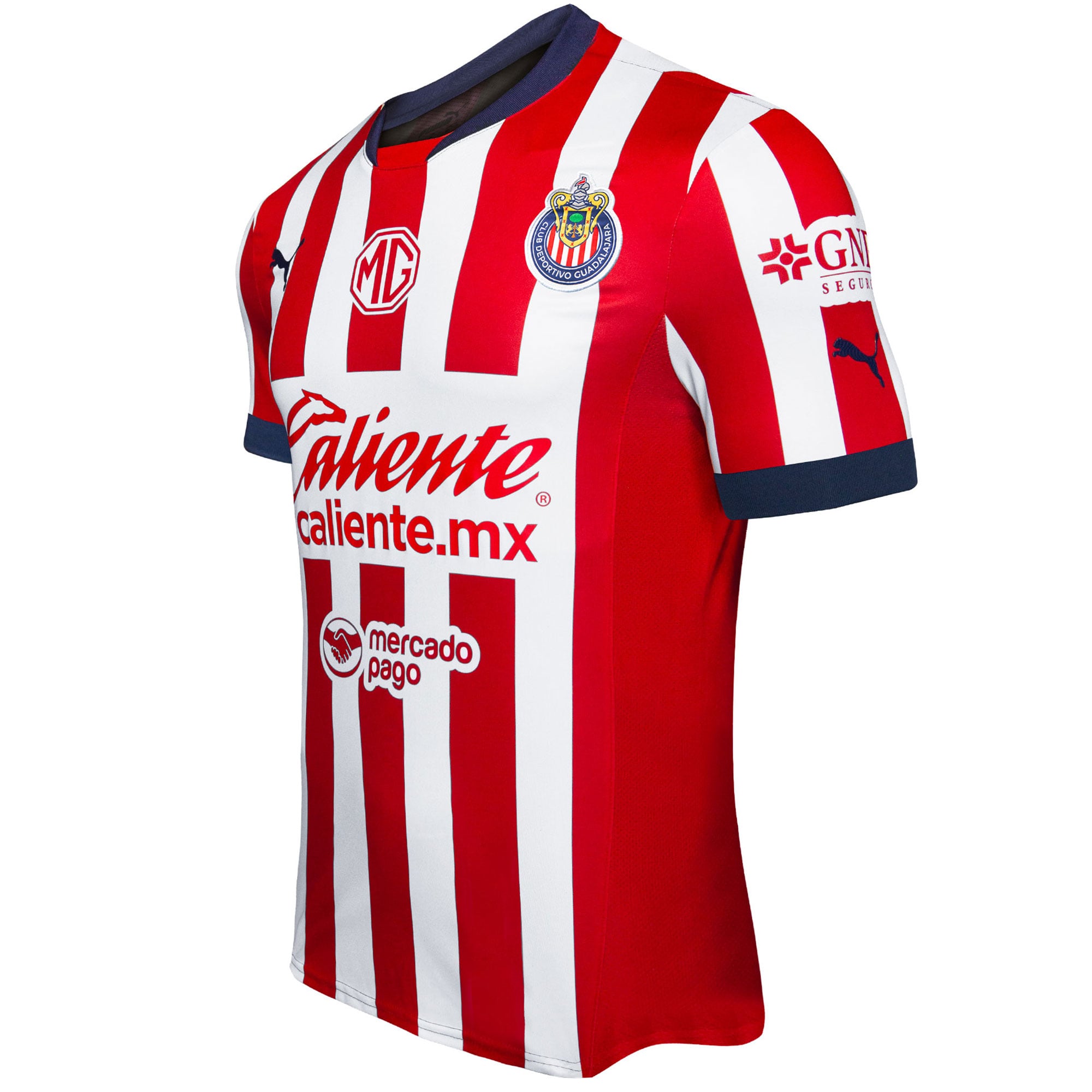 Compra camiseta chivas puma réplica local 202425 – roja – Jerseys y Camisetas de la Liga MX