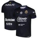 Compra camiseta chivas puma réplica tercera 20242025 – azul marino – Jerseys y Camisetas de la Liga MX