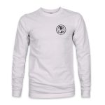 Compra camiseta club américa 1863fc back team arch de manga larga – gris – Jerseys y Camisetas de la Liga MX