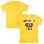 Compra camiseta club américa 1863fc capsule 1916 – amarilla – Jerseys y Camisetas de la Liga MX