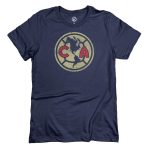 Compra camiseta club américa 1863fc color badge – azul marino – Jerseys y Camisetas de la Liga MX