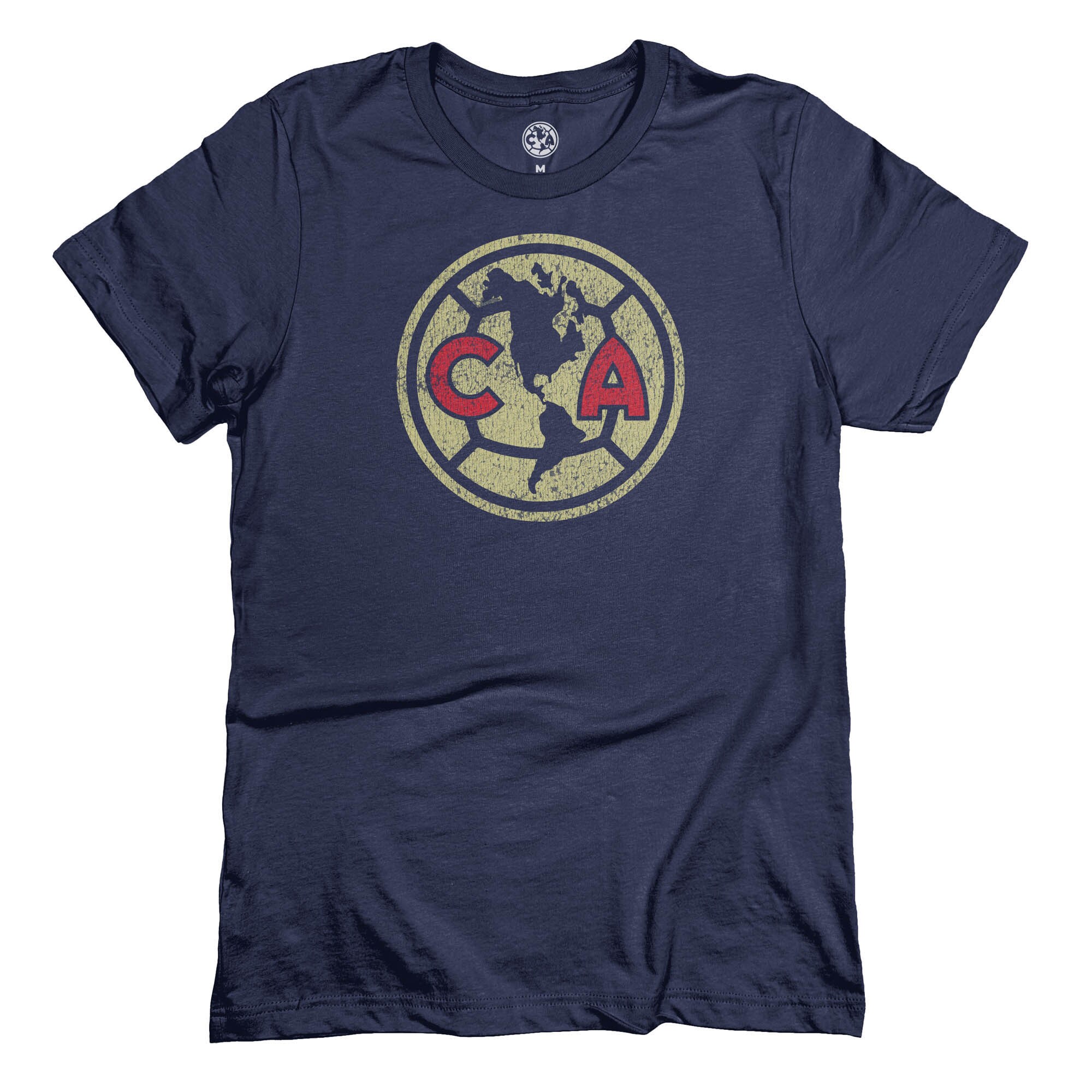 Compra camiseta club américa 1863fc color badge – azul marino – Jerseys y Camisetas de la Liga MX