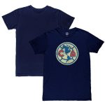Compra camiseta club américa 1863fc color crest slub – azul marino – Jerseys y Camisetas de la Liga MX