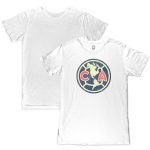 Compra camiseta club américa 1863fc color crest slub – blanca – Jerseys y Camisetas de la Liga MX