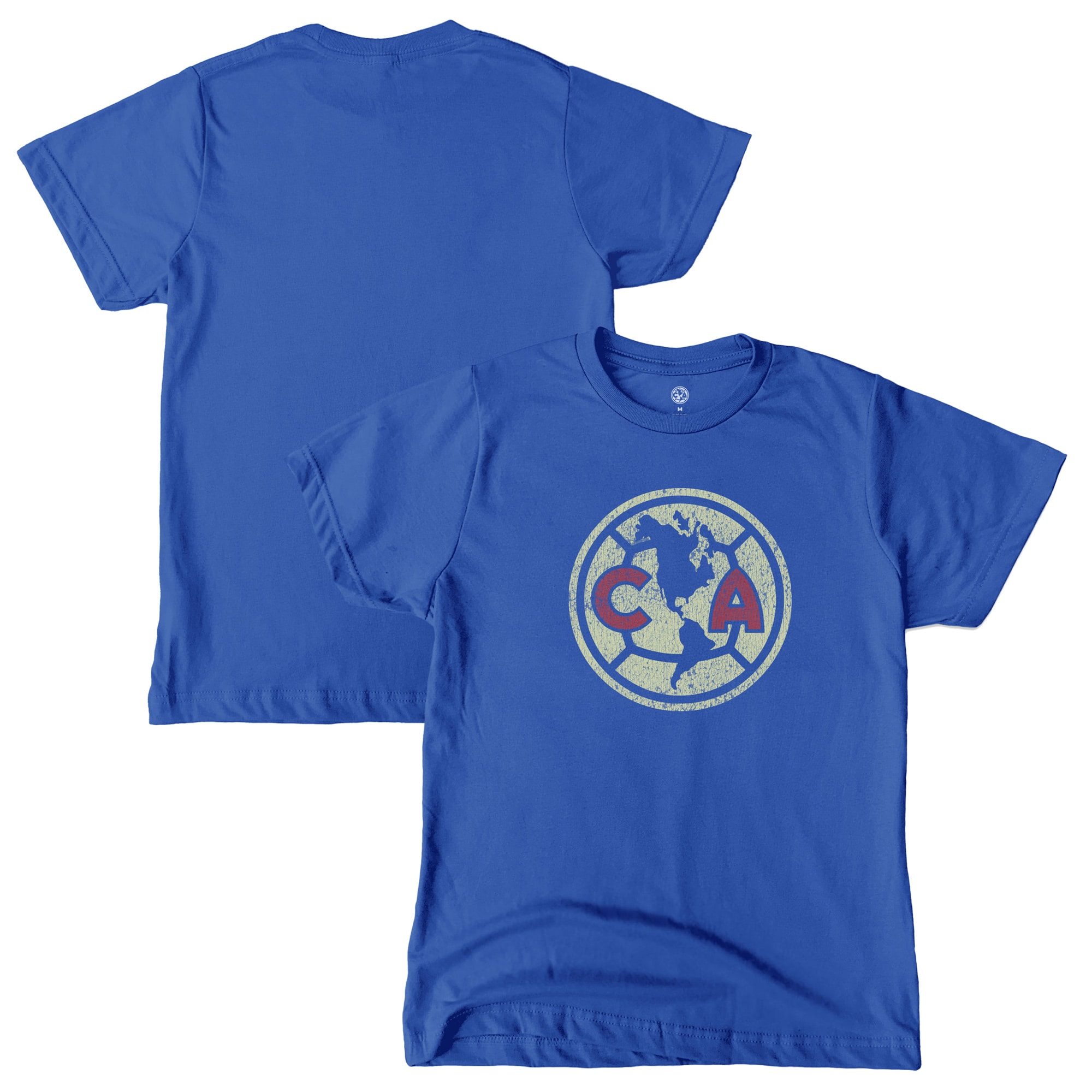 Compra camiseta club américa 1863fc juvenil color badge – azul – Jerseys y Camisetas de la Liga MX